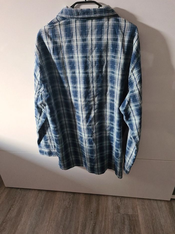 Chemise large DDP vintage - photo numéro 6