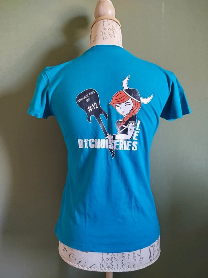 T-shirt Bichoiseries