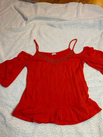 Haut dentelle