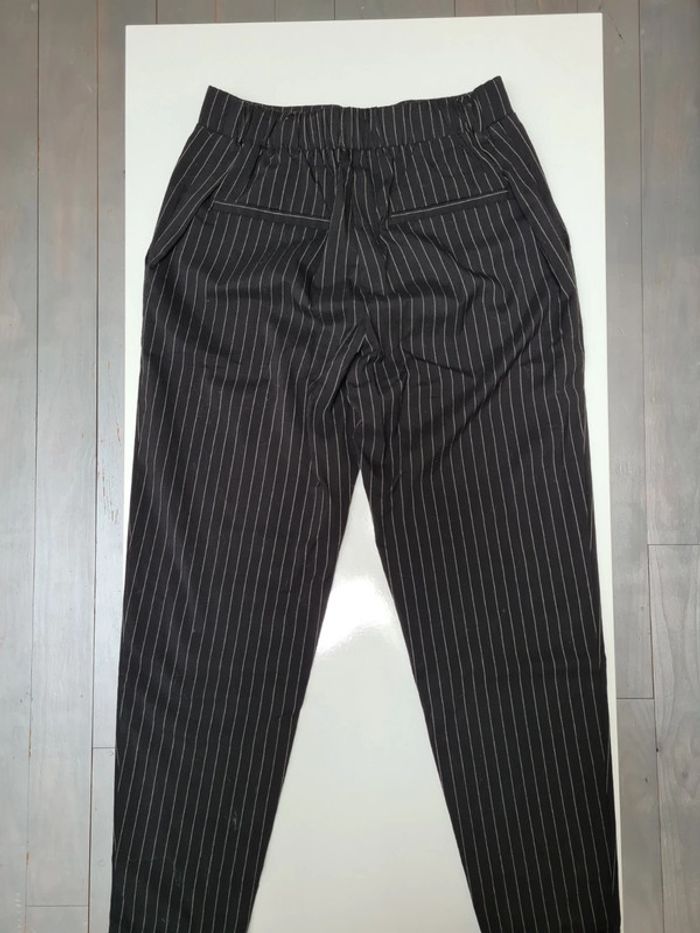 Pantalon à rayures - photo numéro 2