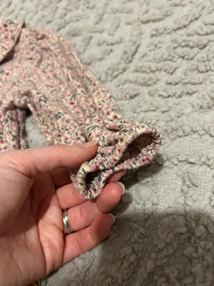 Robe floral 2 ans - photo numéro 7