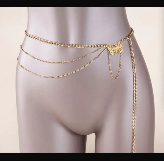 Chaîne de taille neuve