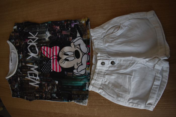 ensemble fille 4 ans