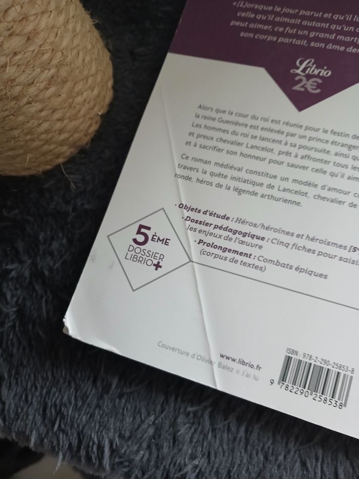 Lot de 2 livres - photo numéro 3