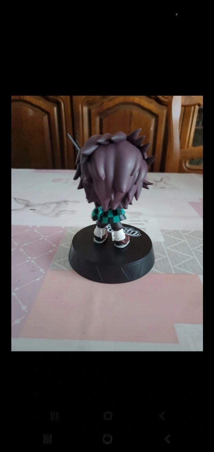 Figurine demon slayer tanjiro  officielle - photo numéro 8