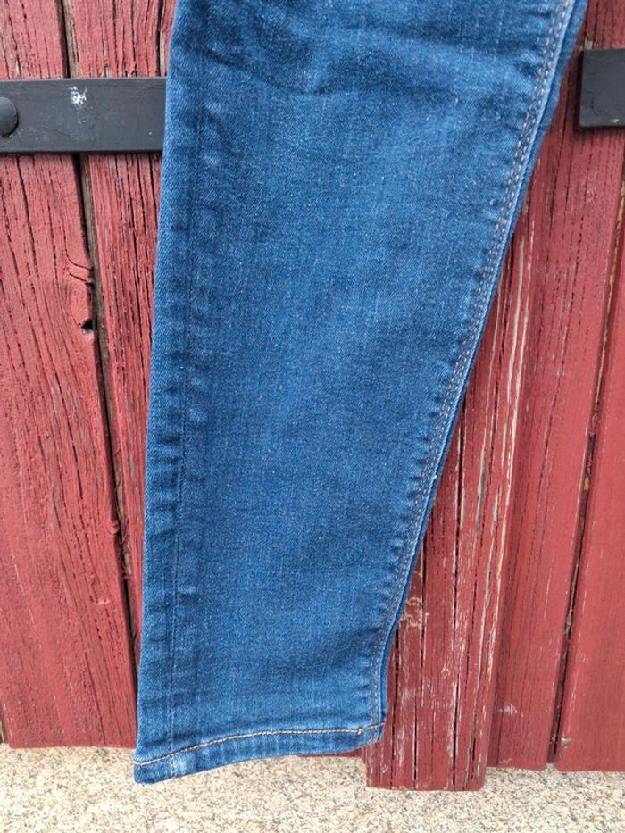 Jean skinny Superdry taille 38 - photo numéro 5