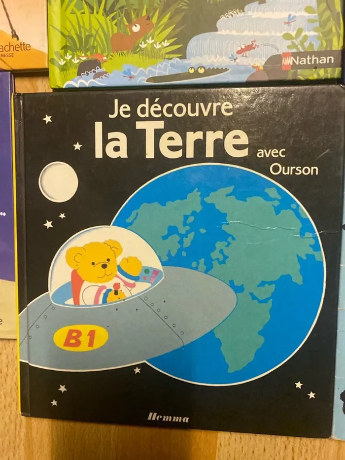 Livre enfants - photo numéro 10