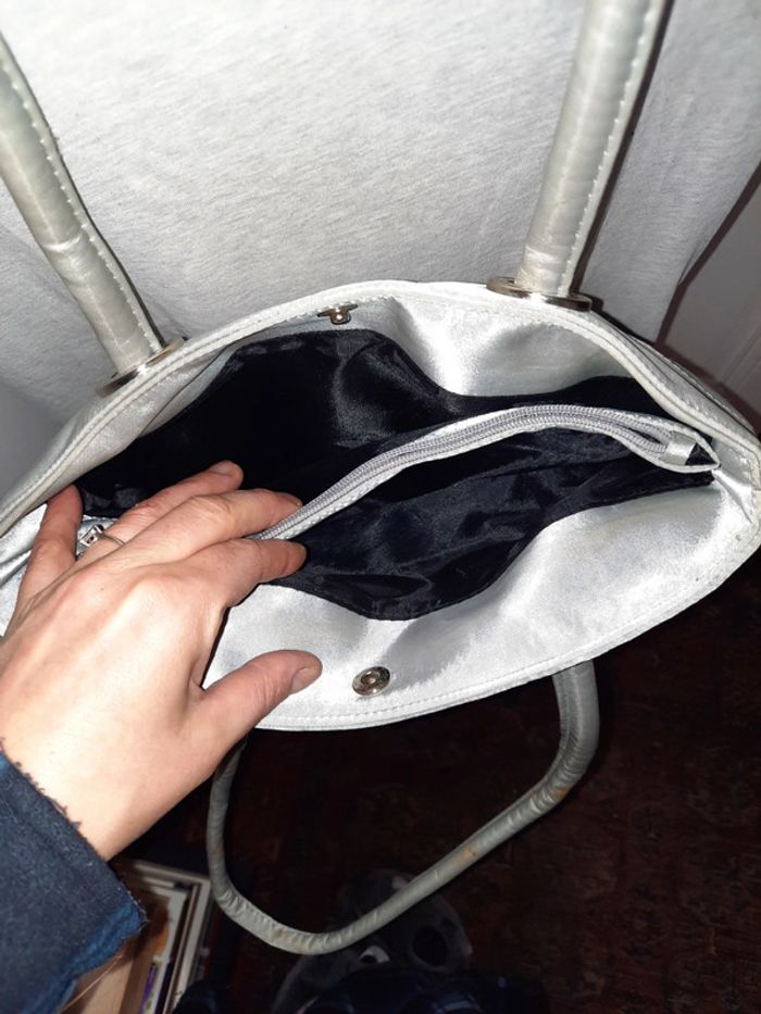 Grand sac fourré tout Cerruti 1881 - photo numéro 7