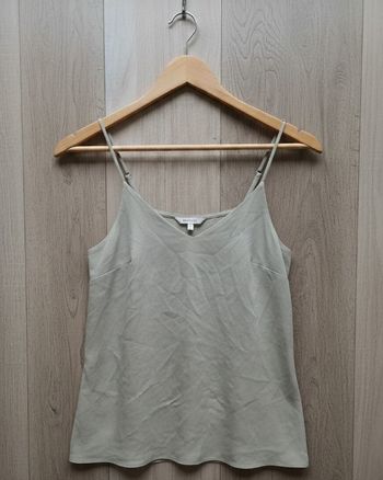 T-shirt type débardeur Kaki 38