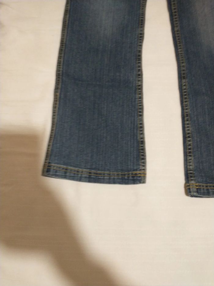 Jeans here there c&A taille 170 équivalent 38 - photo numéro 3