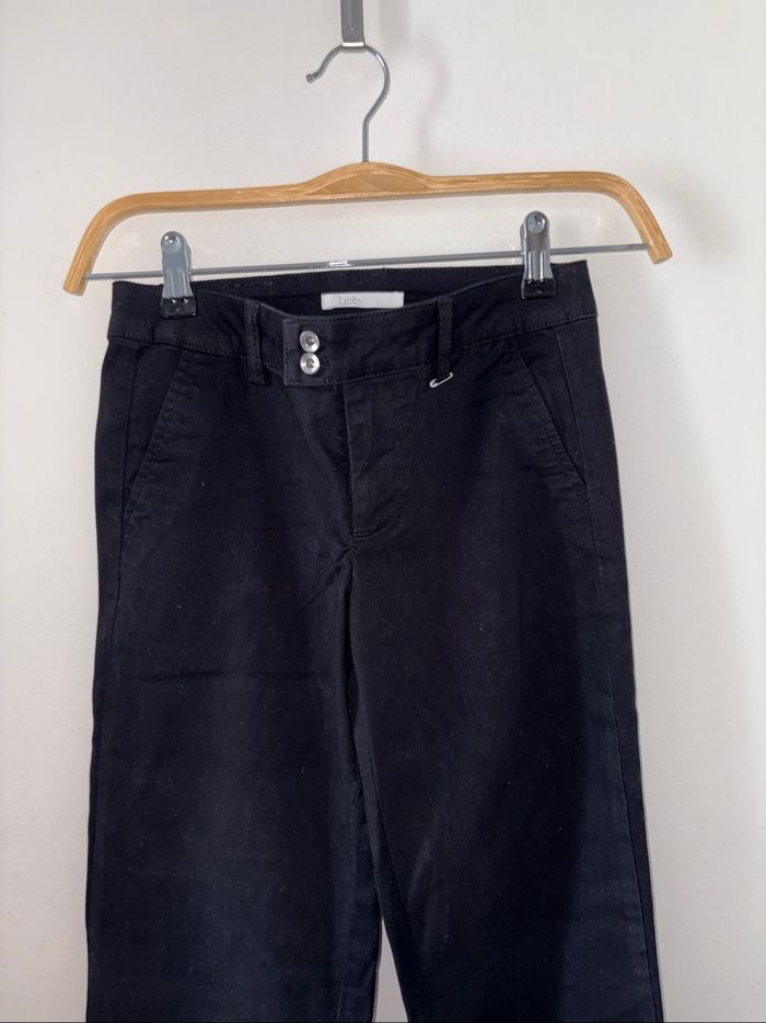 Pantalon jean noir les petites Bombes LPB taille XS en très bon état. - photo numéro 5