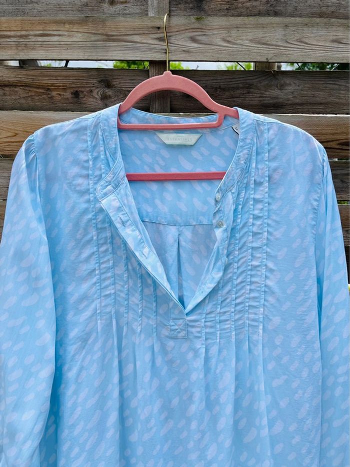 Blouse à motifs - Taille 48 - photo numéro 2
