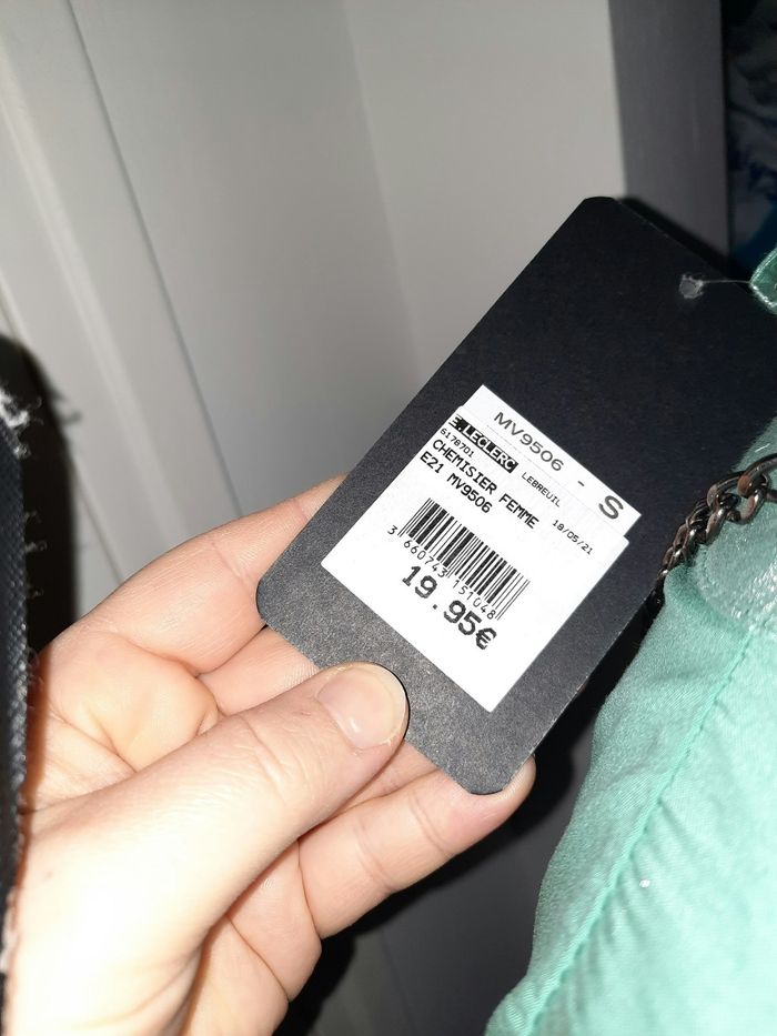 Chemisier de fêtes - photo numéro 4