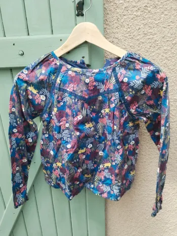 Chemise sergent major