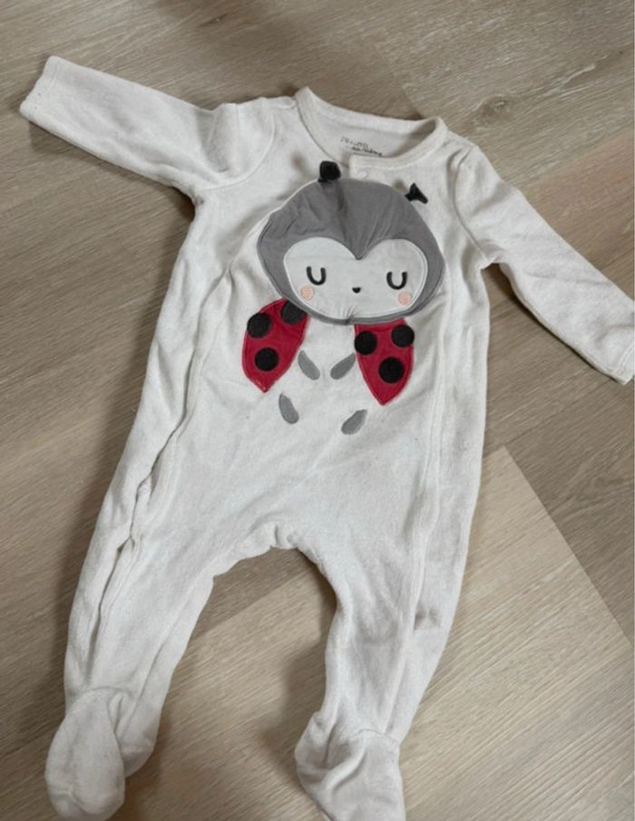 Lot de pyjama 6 mois - photo numéro 2
