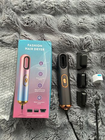 Sèche cheveux voyage 