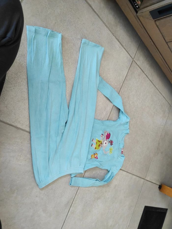 Pyjama dpam 6 ans