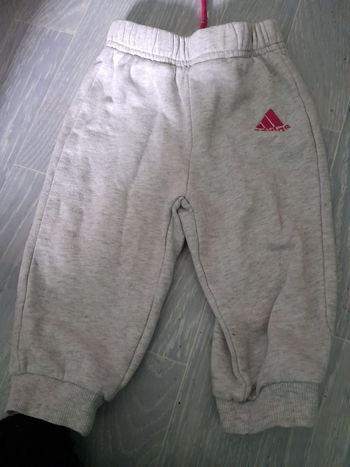 Bas de survêtement Adidas fille