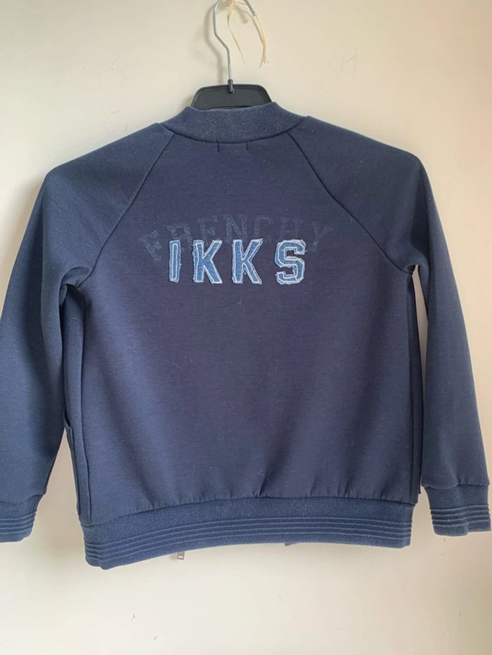 Gilet / veste IKKS - photo numéro 4