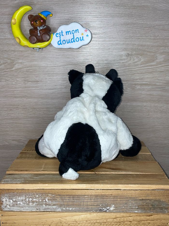 NIC575 doudou vache 🐮 nicotoy - photo numéro 2