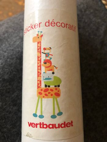 Stiker decoratif enfant
