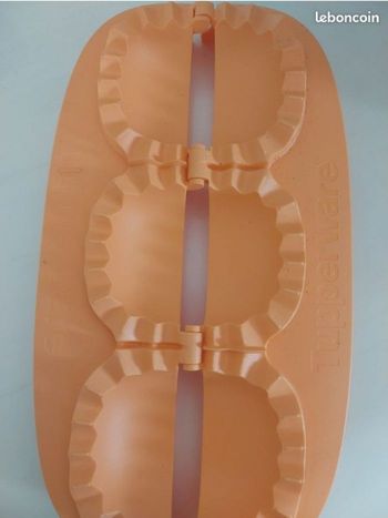 Tupperware Trio Chausson Party