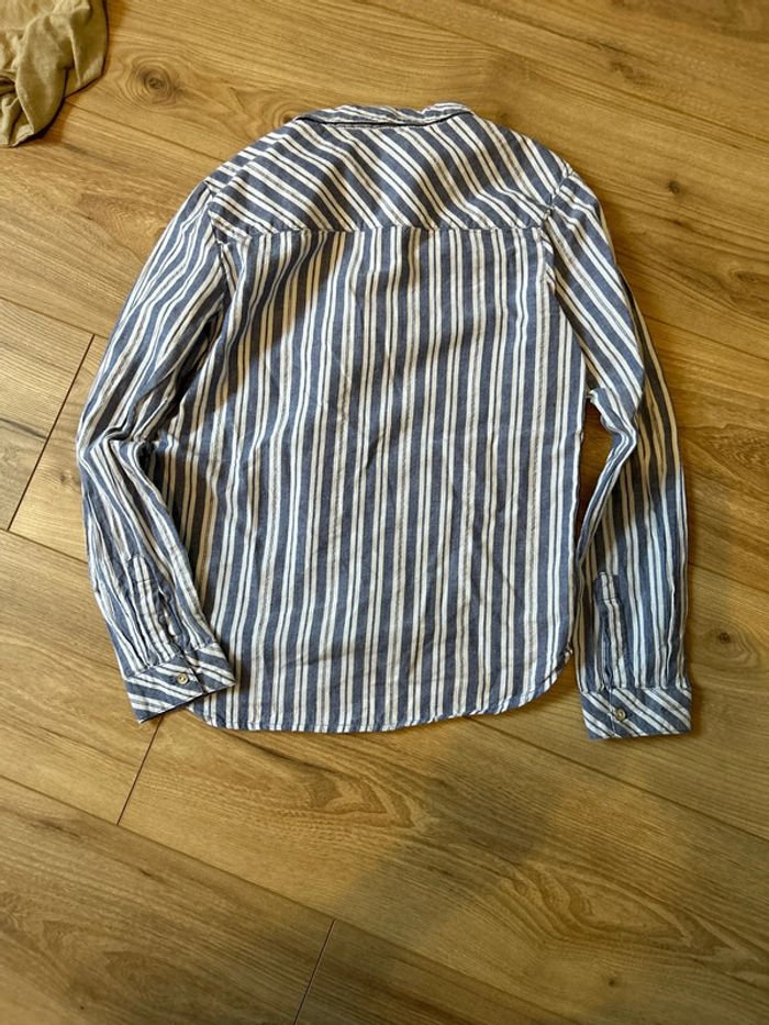 Chemise in extenso - photo numéro 3