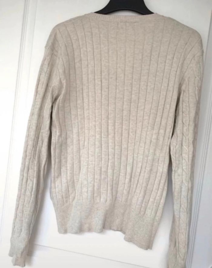 Pull coton Giorgio Di Mare XL - photo numéro 2