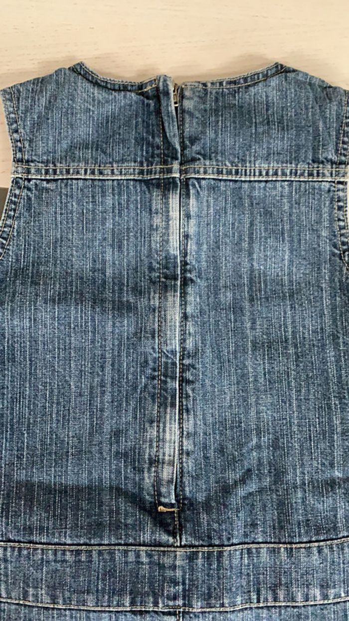 Robe jeans 8ans DPAM - photo numéro 5