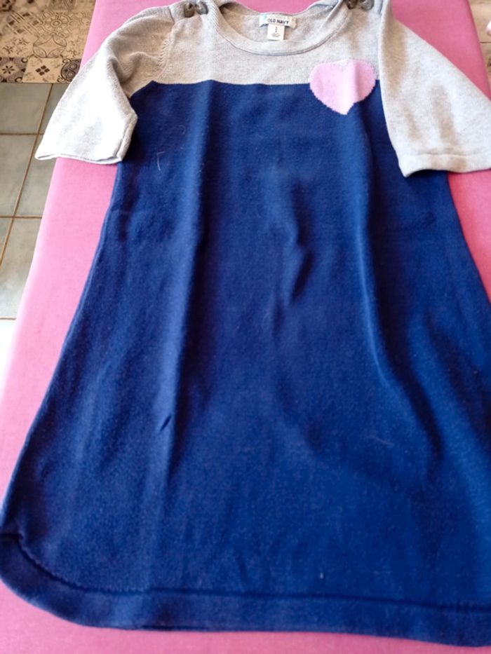 Robe demi saison coton
