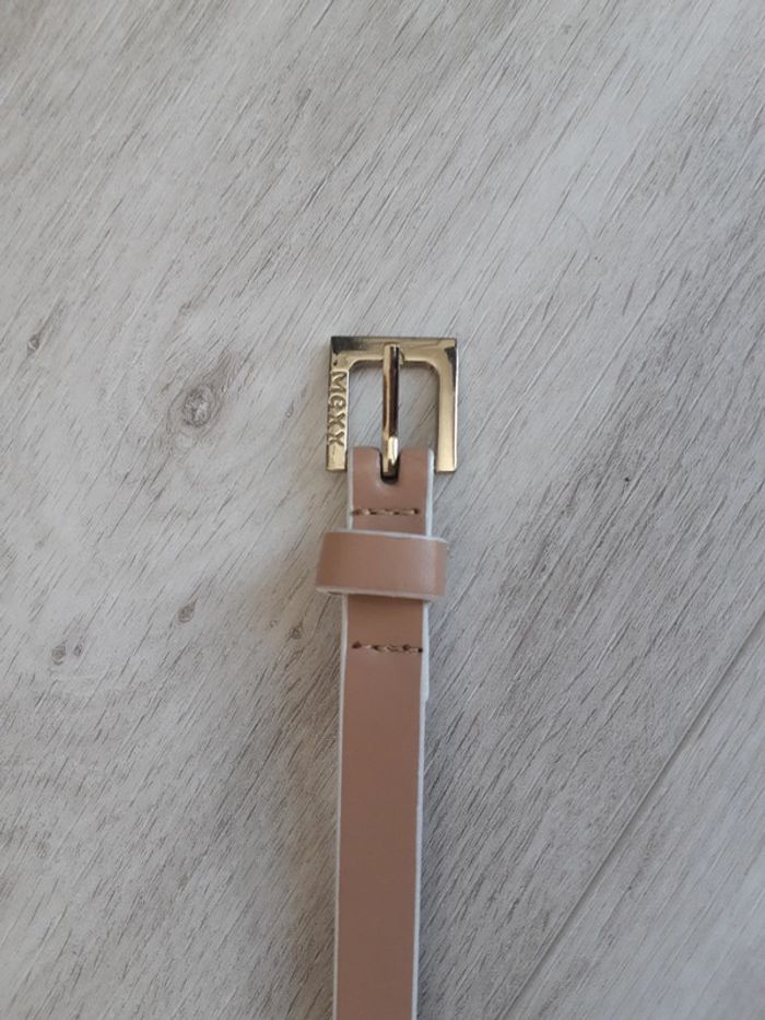 Ceinture fine Mexx taille 38 - photo numéro 2