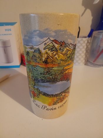 Vase a fleurs