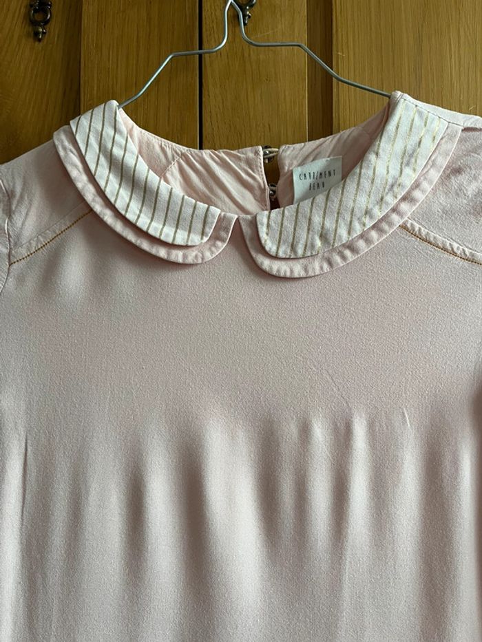 Robe manches longues Carrément beau 8 ans - photo numéro 2