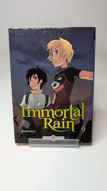 [Manga] Immortal Rain Tome 9
