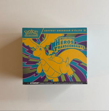 ETB Héros Transcendants ME2.5