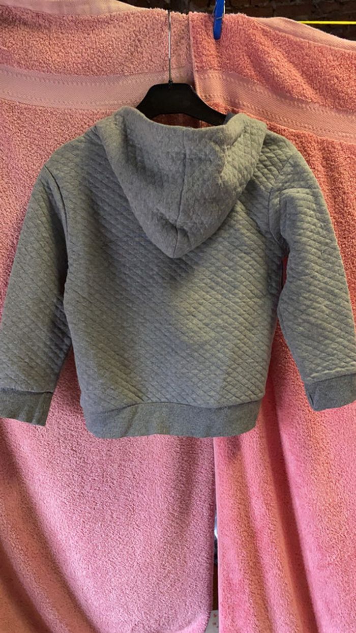 Gilet zippé - photo numéro 2