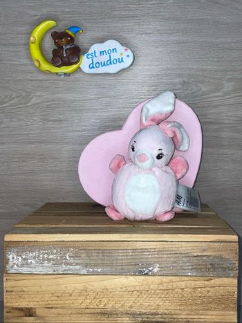 HM32 doudou lapin 🐰 h&m