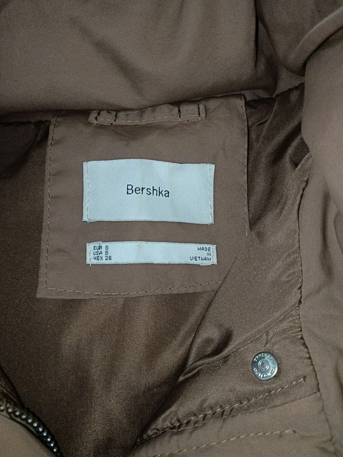 Doudoune marron femme - photo numéro 3