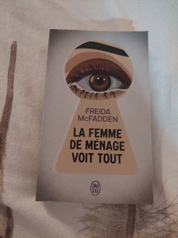 La femme de ménage voit tout tome 3
