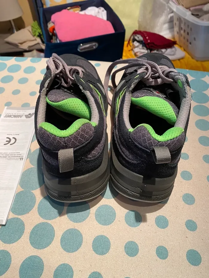 Chaussures de sécurité oxygen AIMONT - photo numéro 3