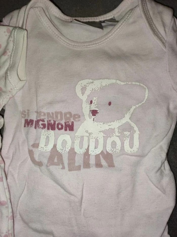 Lot bodie - photo numéro 2