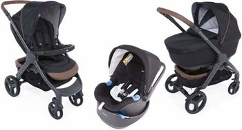 Poussette Chicco stylego Up