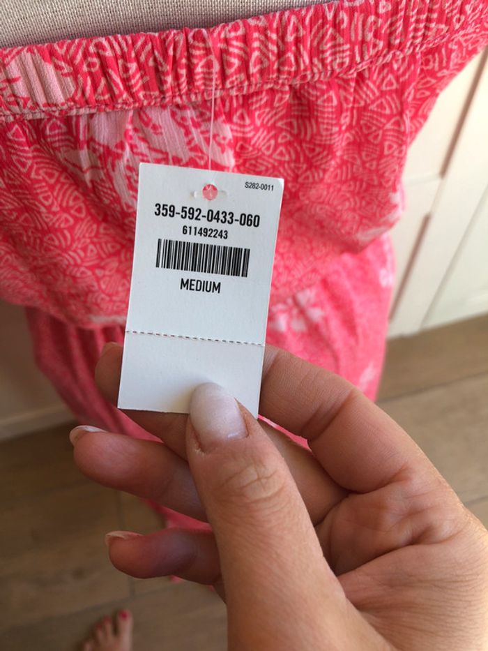 Hollister robe d’été légère - photo numéro 3
