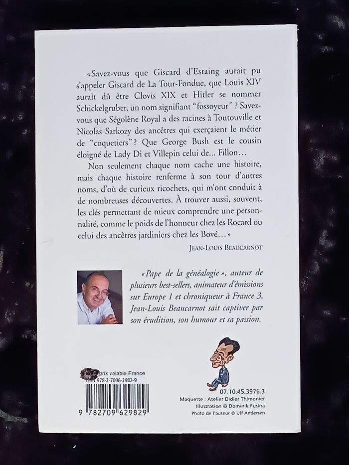 De César à Sarkozy - photo numéro 4