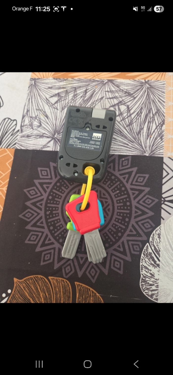 Clé sonore - photo numéro 2