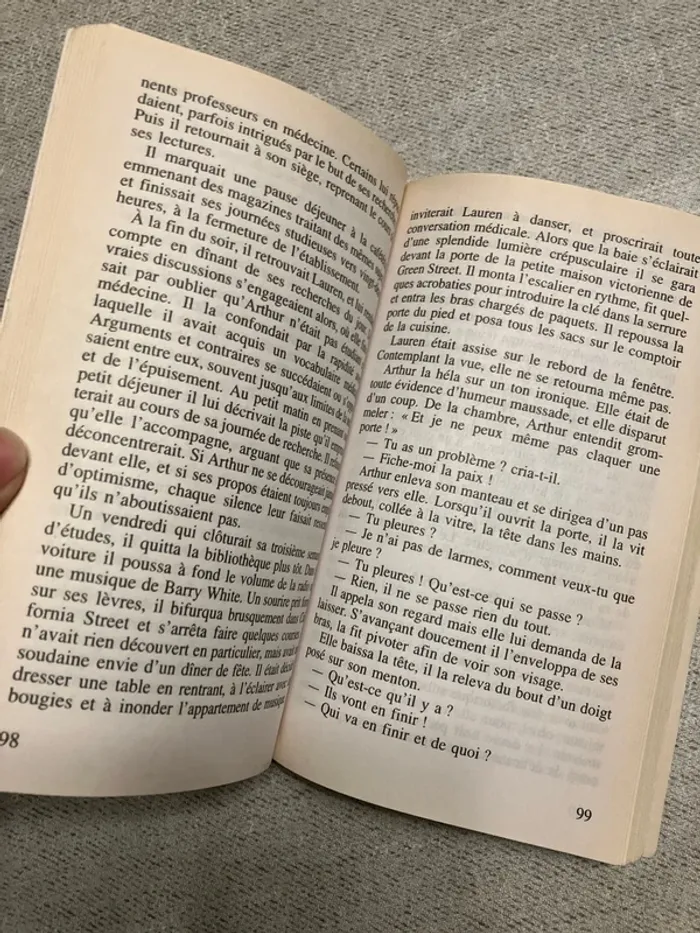 Et si c’était vrai – Marc Levy (Pocket) - photo numéro 5