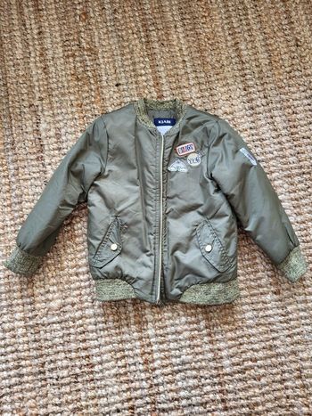  Veste fille 3 ans