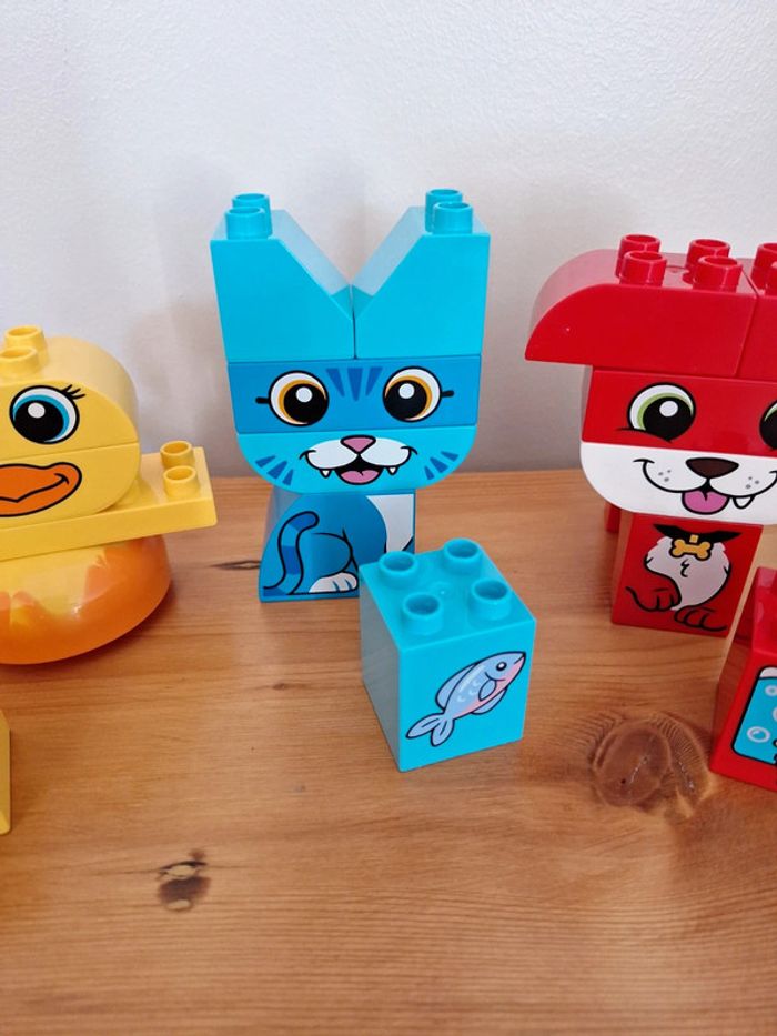 Lego duplo 10858 animaux - photo numéro 3