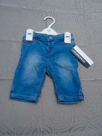 Pantacourt 6 mois neuf