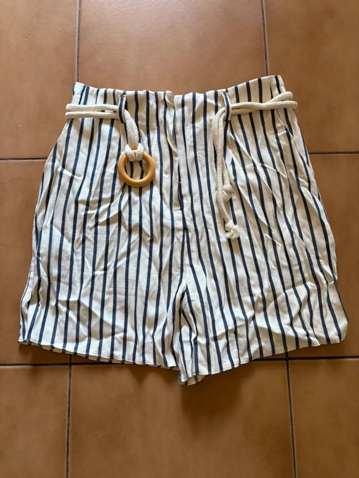 Short femme 34